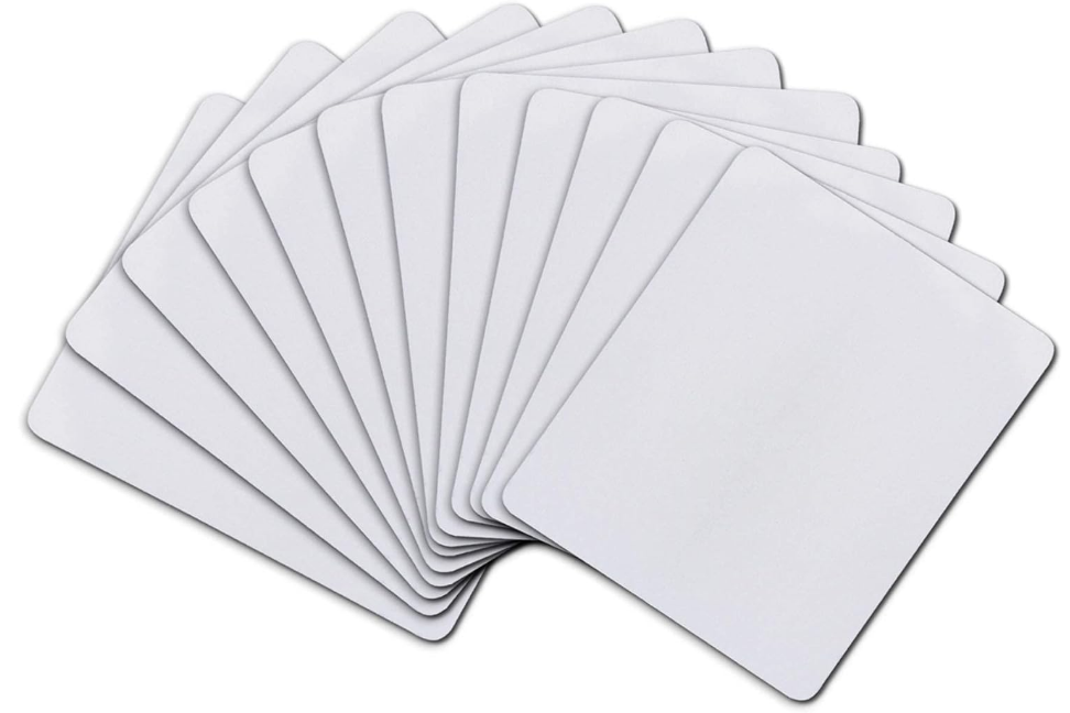 Mouse pad (BLANK)