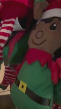 Load and play video in Gallery viewer, Elf Plushie
