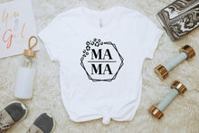 Load image into Gallery viewer, Mama Hexagon Tee
