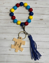 Load image into Gallery viewer, Autism Wristlet
