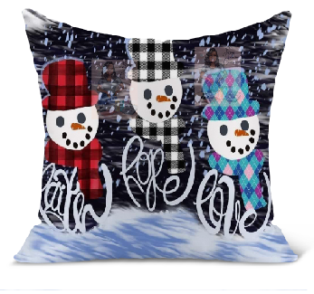 Christmas Pillows