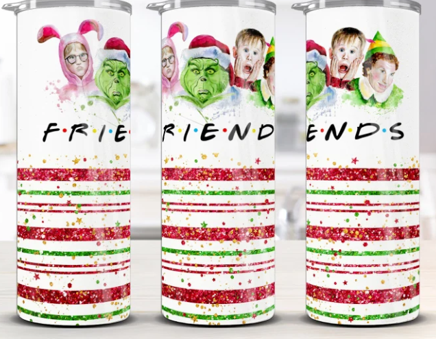 Grinch Friends