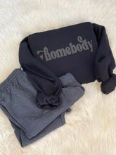 Load image into Gallery viewer, Homebody Monochrome Shirt
