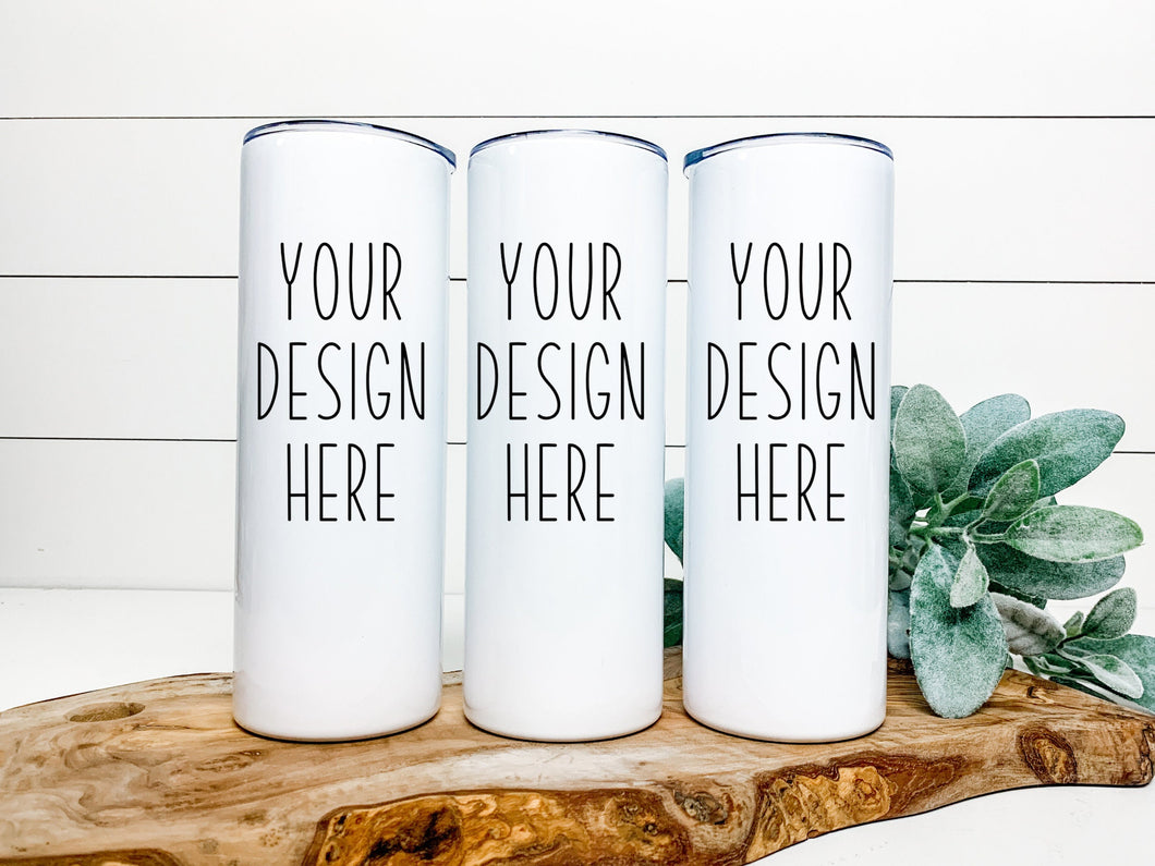 Custom Tumblers