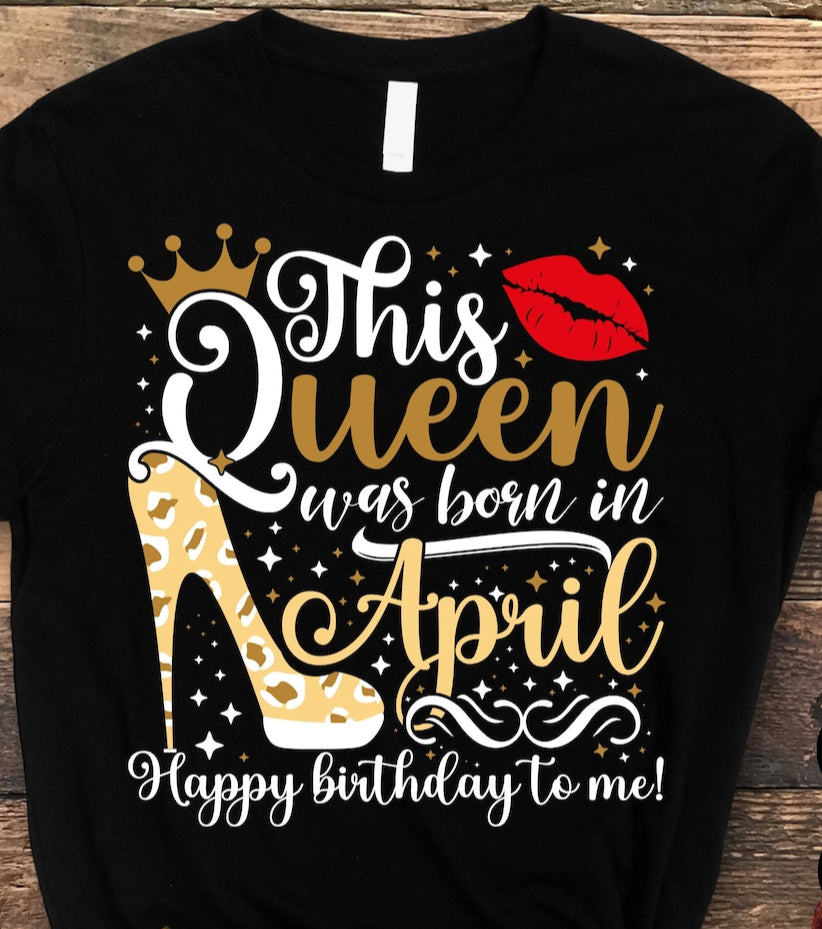 April Queen