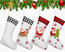 Load image into Gallery viewer, Custom Christmas Stocking
